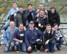 Equipe de Pessac